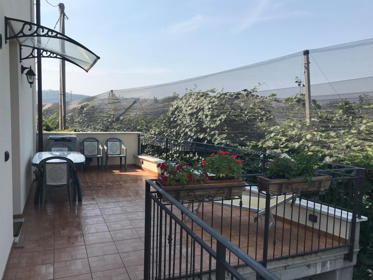 Отель Bilocale Indipendente In Casa Singola Пескантина Экстерьер фото